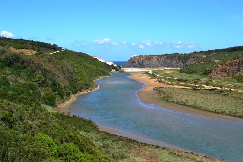 阿尔热祖尔 Monte Da Sapaleira旅馆 外观 照片