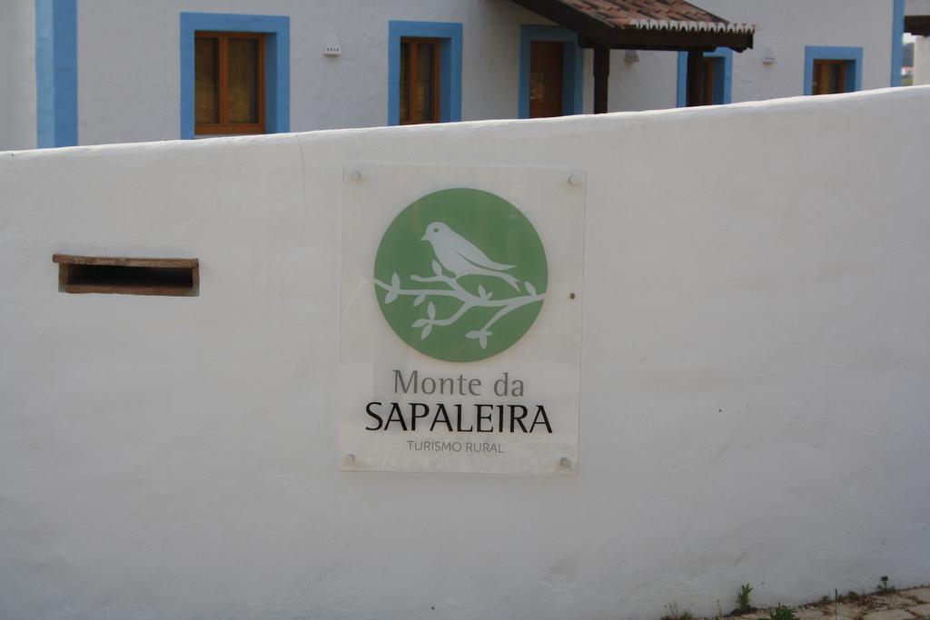 阿尔热祖尔 Monte Da Sapaleira旅馆 外观 照片